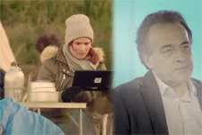 Victoire découvre le combat que menait son père avant sa mort !