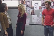 Victoire doit servir d’appât !