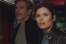 Victoire et Sacha à nouveau piégés !