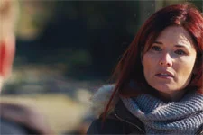 Victoire hésite à faire dérailler le train !