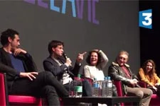 VIDÉO : Enorme succès pour la venue des acteurs de PBLV à Dole !