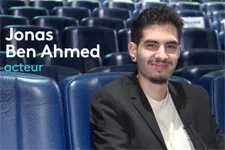 VIDÉO : Jonas Ben Ahmed (acteur transgenre de PBLV) : « Il y en a plein qui s?identifieront enfin »