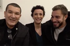 VIDÉO : Les comédiens de Plus belle la vie vous souhaitent de joyeuses fêtes !