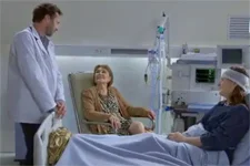 VIDÉO : (Re)découvrez la toute dernière scène de Pascale Roberts (Wanda) dans Plus belle la vie !