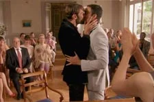 VIDÉO : (Re)vivez le mariage de Thomas et Gabriel !</