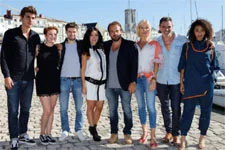 VIDÉO : (Re)vivez le passage des comédiens de PBLV à La Rochelle !