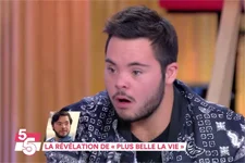 VIDÉO : Samuel Allain Abitbol (Rémi) a raconté son parcours et son combat dans C à Vous sur France 5