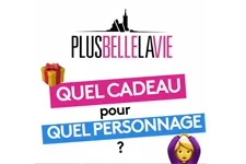 VIDÉO : Voici les cadeaux qu'aimeraient faire les comédiens aux personnages de Plus belle la vie !