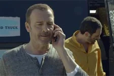 Vincent / Francesco : Le lancement de leur food truck tourne mal !