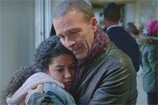 Vincent réconforte Mila