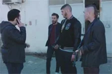 Voici comment va se dérouler la livraison de drogue !