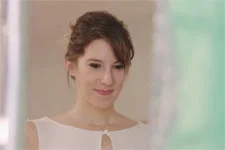 Voici comment va se passer l?essayage de la robe de mariée de Barbara !