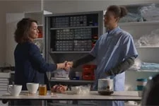 Voici comment va se passer la première journée de Baptiste à l?hôpital !