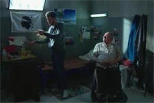 Voici comment va se passer la rencontre d?Abdel avec le Chef de la famille Corse Liberati !