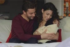 Voici la première image du bébé de Vanessa et Abdel !