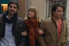 Voici les voeux d?Eve, Benoît et Stéphane pour la nouvelle année !