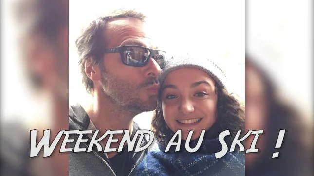Weekend à la montagne !