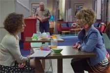 Wendy se prend la tête avec Mirta !