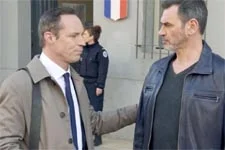 Xavier reconnaît ses erreurs et félicite Patrick pour son travail