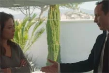 Xavier révèle à Johanna avoir mis Nicolas sous surveillance permanente