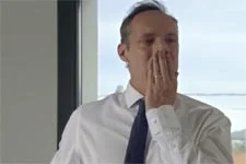 Xavier se prend la claque de sa vie !