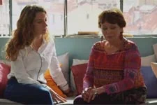 Yolande à Léa : « Jocelyn me cache quelque chose de grave »