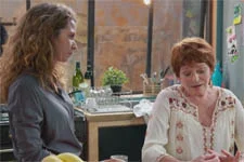 Yolande avoue à Léa être jalouse de Quentin !