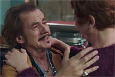 Yolande et Jocelyn : Leurs émouvantes retrouvailles !