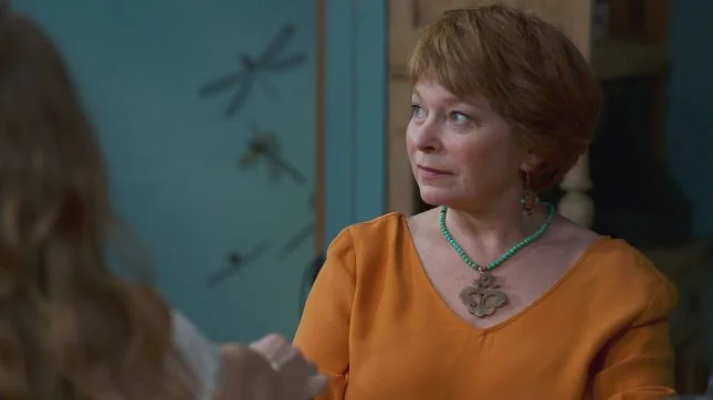 Yolande ! look du jour