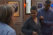 Zora exige le renvoi de Laetitia du Celeste