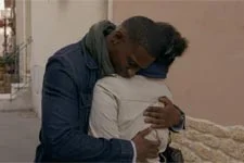 Zora reproche à Djawad d?avoir laissé tuer Issa