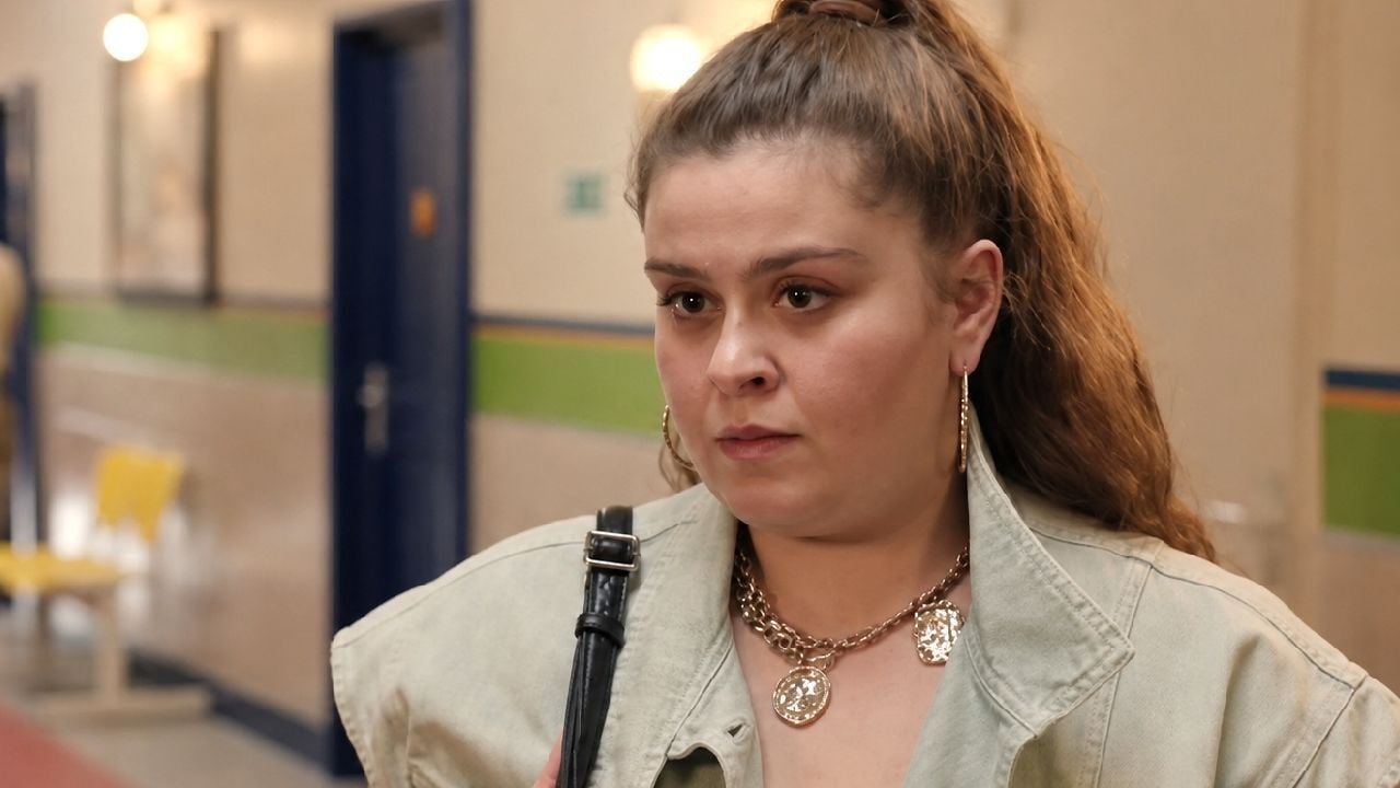 Exclu. Plus belle la vie : Ophélie bientôt en prison ? Morgane Frioux cash sur l'avenir de son personnage