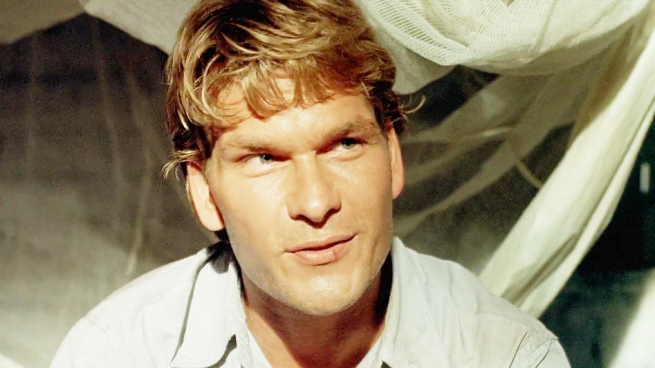 "La plus belle opportunité de ma vie" : ni Dirty Dancing, ni Ghost ! Pour Patrick Swayze, son plus beau rôle, c'est ce film injustement oubl