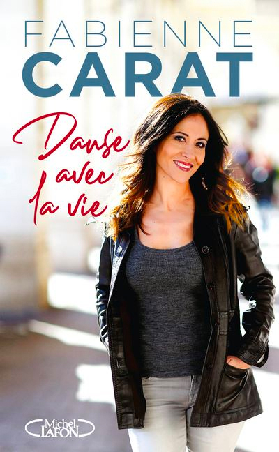 Découvrez le premier livre de Fabienne Carat (Samia de Plus belle la vie) !