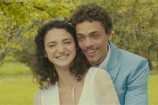 BONUS VIDÉO INÉDIT : La vidéo SURPRISE du mariage d'Emma et Baptiste !