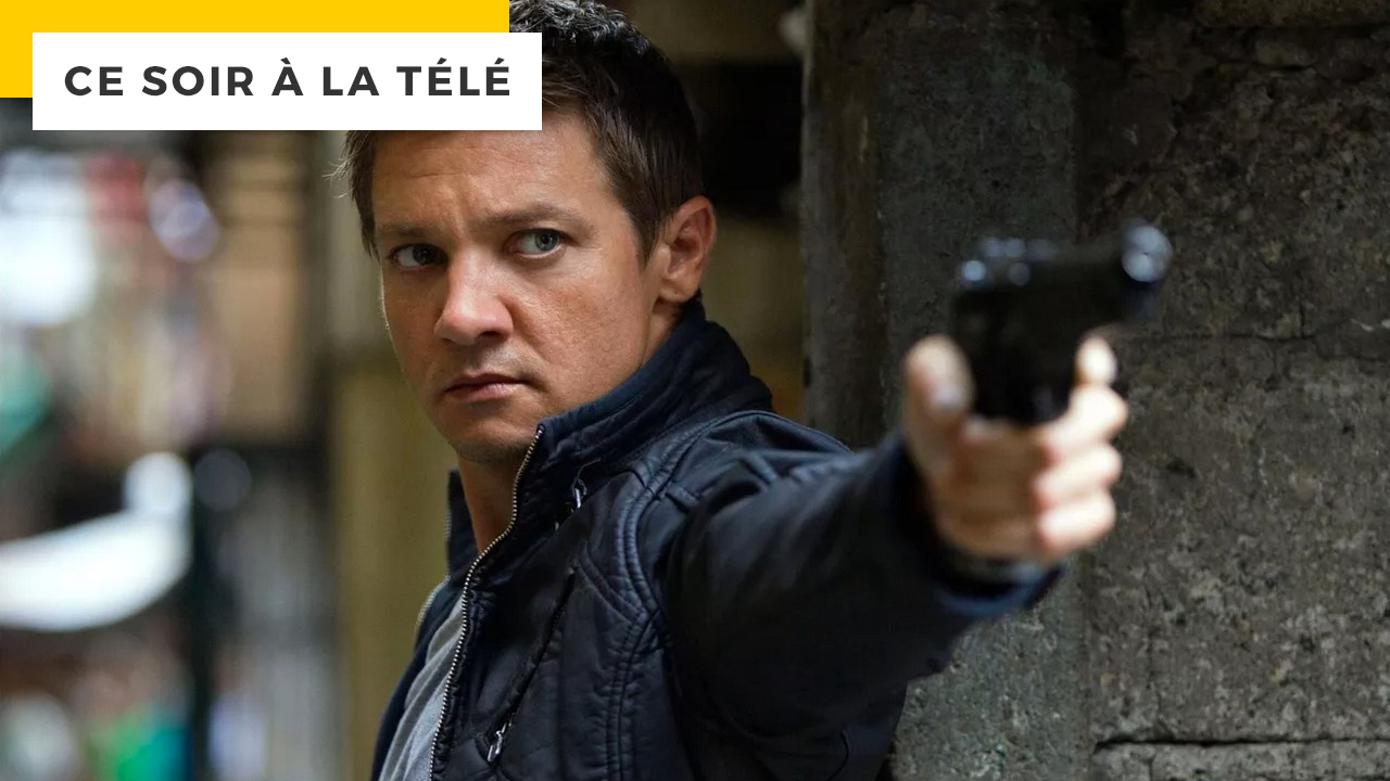 A la TV mardi 30 novembre : un Jason Bourne... mais sans Matt Damon