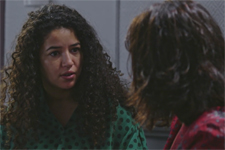 Mila demande à Jeanne de se bouger pour sauver Alison !