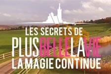 REPLAY : Comment revoir le documentaire « Les secrets de Plus belle la vie : la magique continue » ?