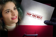 INDISCRÉTION : Sabrina va découvrir le secret de Jerry, son ex !