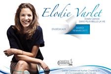 Rencontrez Elodie Varlet (Estelle) !