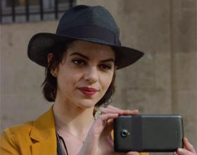 Plus belle la vie ? Amélie (Marion Pejon)