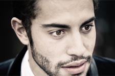 Marwan Berreni (Abdel) dans « Le retour du héros »