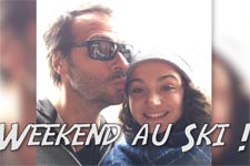 VIDÉO : Découvrez comment s?est passé le week-end d?Emma et Franck à la montagne !