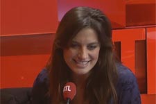REPLAY : Laetitia Milot dans « A la bonne heure » sur RTL