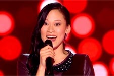 Diem Nguyen (ex-participant de The Voice 4) dans PBLV !