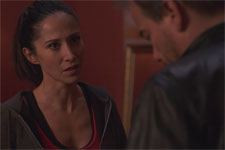 Samia met une grosse pression à Jean-Paul pour connaître la vérité !