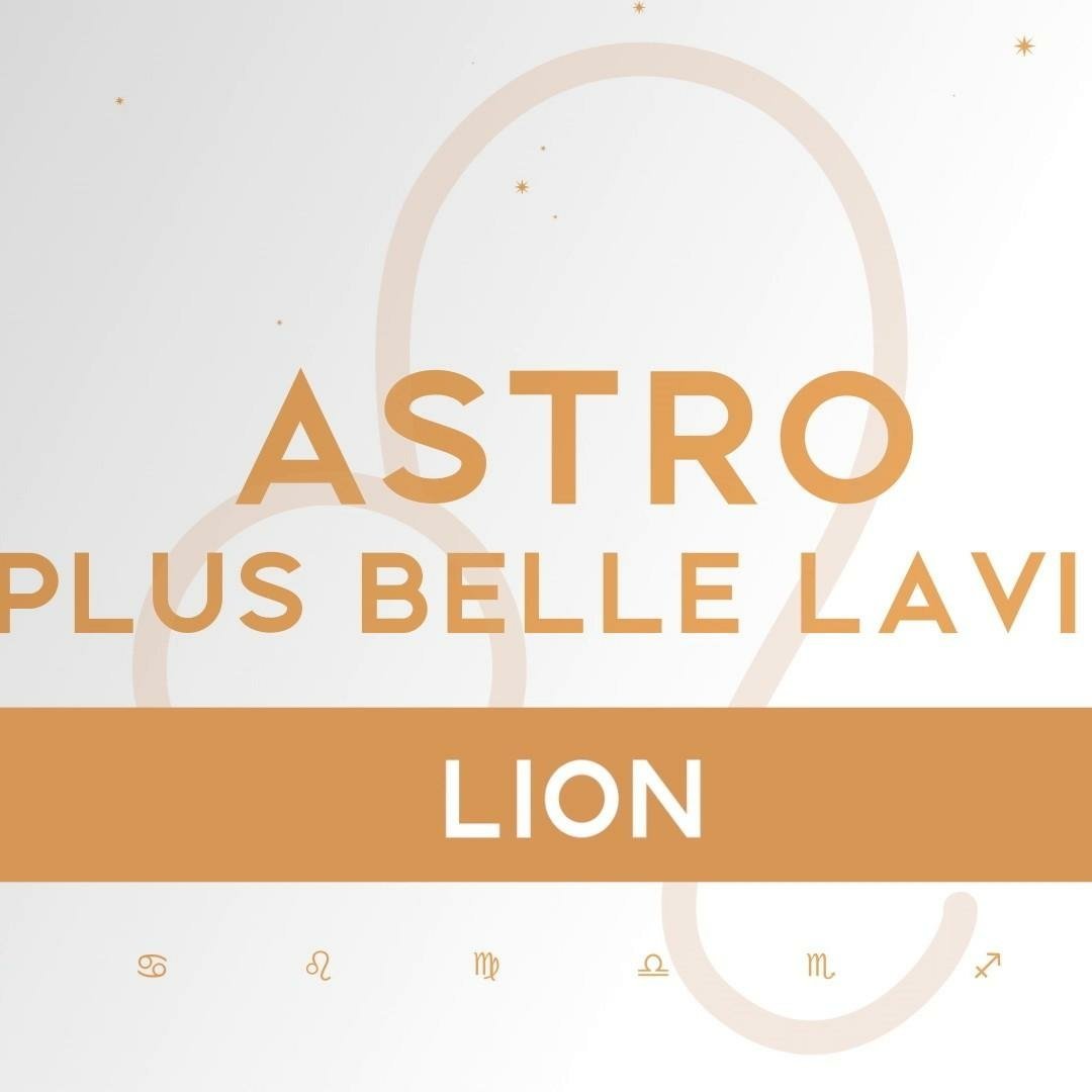 Plus belle la vie Astro PBLV : Lion