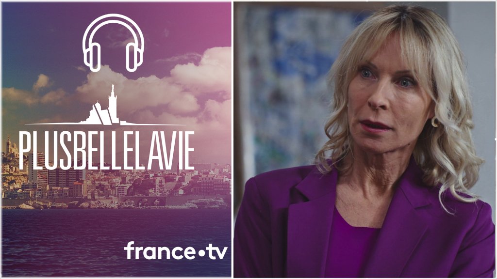 Plus belle la vie Podcast #18 : Céline, working mum à bout !