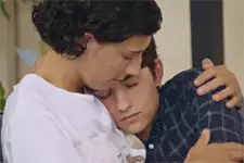 Eddy s’excuse auprès de Tom