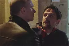Léo conseille à Millard de profiter de sa liberté qui ne va pas durer longtemps !